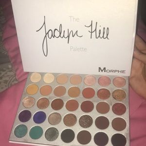 The original Jaclyn hill x morphe palette